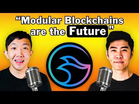 Unveiling the Power of ZK and Modular Crypto: Insights from Manta Founder Kenny Li