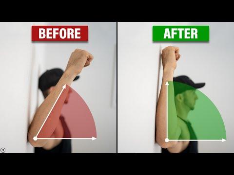 Boost Your Shoulder Range of Motion: Essential Exercises and Stretches