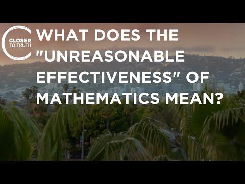 Unraveling the Mystery: The Unreasonable Effectiveness of Mathematics in the Natural Sciences