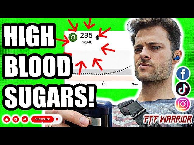 Managing Blood Sugars: The Importance of Pre-Bolusing for Diabetics