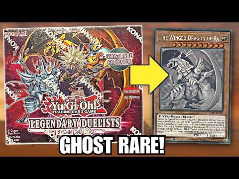 Unboxing Old School Legendary Duelist Cards: A Chance to Find Rare Gems