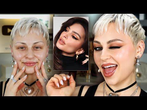 Achieve Emily Ratajkowski Inspired Makeup Look: Tutorial & Tips
