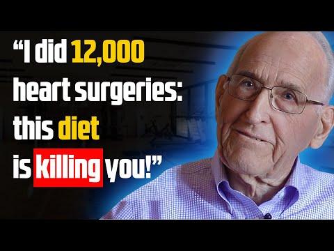 104-Year Old Heart Surgeon: I AVOID 5 WORST Foods Destroying Your Heart! Dr. Ellsworth Wareham