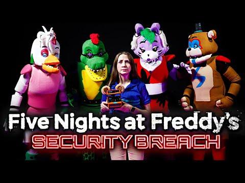 Unraveling the Mystery of FNAF: Security Breach In Real Life