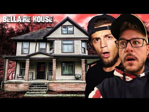 Exploring the Haunted Beller House: A Terrifying Paranormal Investigation
