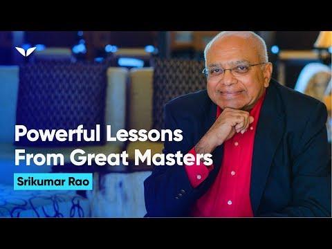 Unlocking Happiness: Lessons from Great Masters