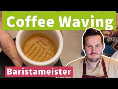 Innovative Kaffeekreation: Espresso mit Vibration optimieren