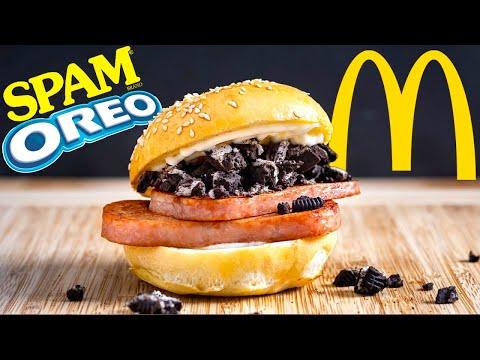 Exploring the Most Outrageous Fast Food Menu Items of the Century