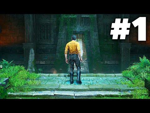 Unraveling Mysteries in Outcast: A New Beginning - Gameplay Walkthrough