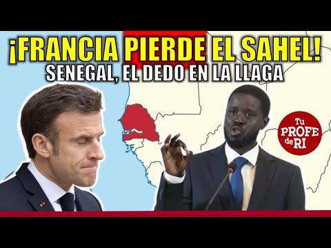 Francia y Senegal: Desafíos y Cambios en África