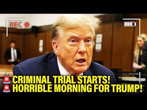 Trump's High-Stakes Criminal Trial: Key Points and FAQs