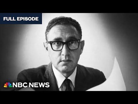 Henry Kissinger, Israel-Hamas Truce, and New York Special Election: News Highlights