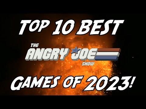 Unveiling the Top 10 Games of 2023: A Must-Read Review!