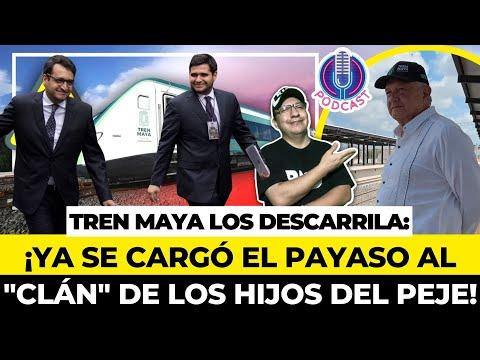 El Sabotaje del Tren Maya: ¿Realidad o Ficción?