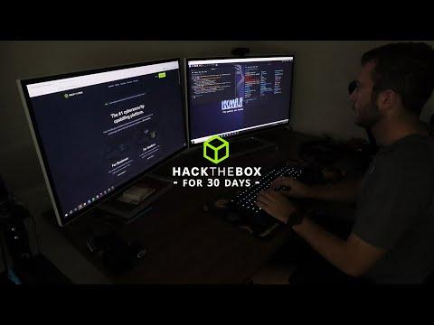 Unleash Your Hacking Skills with Hack The Box Attacker Lab Environment