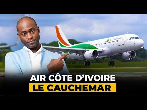 Découvrez les coulisses du cauchemar avec Air Côte d'Ivoire