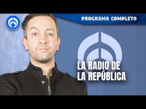 Noticias Destacadas de La Radio de la República con Chumel Torres