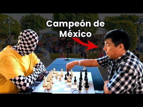 Desafío de ajedrez: Análisis de una partida épica contra el Gran Maestro Gilberto Hernández