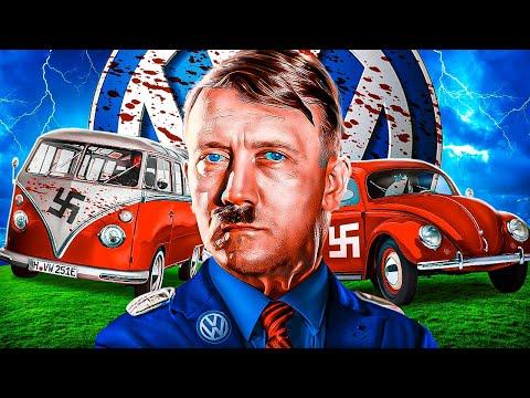 The Dark History of Volkswagen: From Nazi Germany to Emissions Scandal