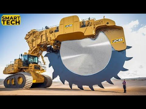 100 Amazing Heavy Equipment Machines Working At Another Level 