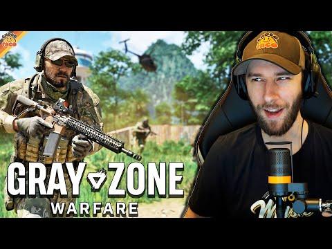 Unveiling Gray Zone Warfare: A Detailed Preview of the Upcoming Game