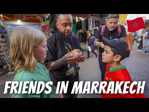 Discover the Culinary Delights of Marrakech with NZ Families: A Foodie Adventure