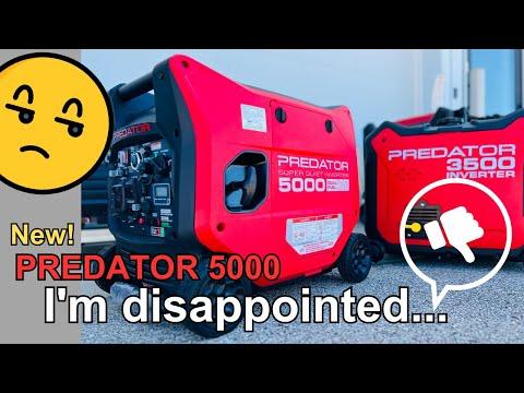 3 Things You Need to Know About the Predator 5000 Inverter Generator
