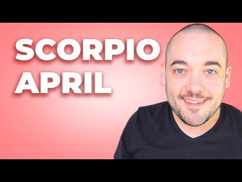 Unlocking Success for Scorpio in April 2024