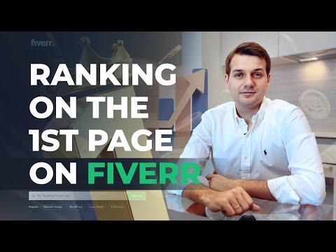 Boost Your Fiverr Gig Ranking: Insider Tips from a 7-Year Seller