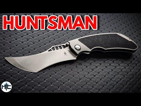 Unveiling the Kaiser Huntsman Knife: A Unique and High-Performance Tool