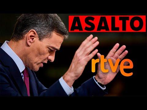 El PSOE y RTVE: La polémica del control político en los medios públicos