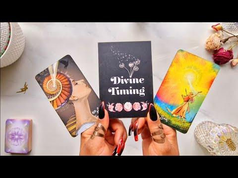 Unlocking Clarity and Abundance: A Divine Tarot Reading