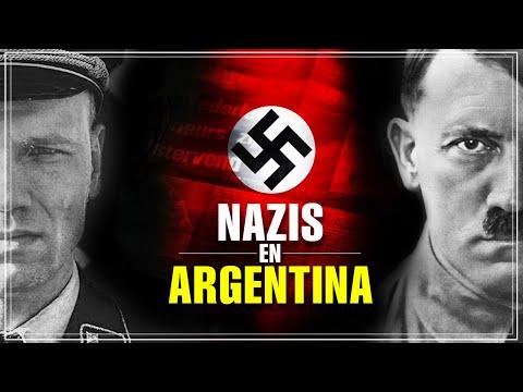 El Capitán Nazi en Argentina: La Historia de un Criminal de Guerra Revelada