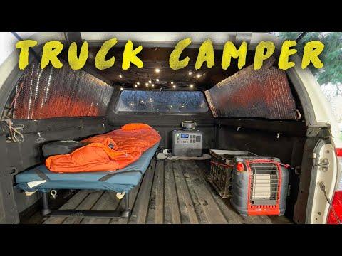 Road Trip Camper Build: Exciting DIY Setup and Camping Adventure