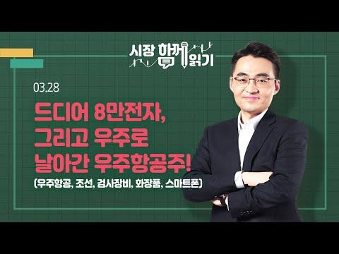 시장함께읽기: 3월 28일 시장 동향과 투자 전략