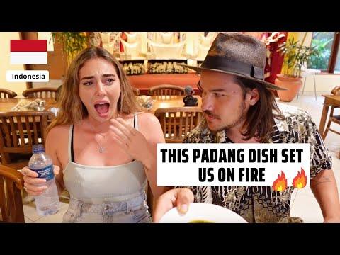 Tasting Padang Food in Bali: A Delicious Adventure