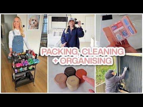 Ultimate Guide to Packing, Organizing, and DIY Projects for a Family Vacation