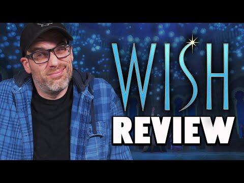 Wish' review: A lackluster celebration of Disney's 100th anniversary