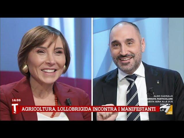 Critica del deputato del MoVimento 5 Stelle sul trattamento del governo verso gli agricoltori