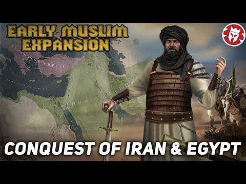 Unveiling the Epic Tales of Early Muslim Expansion