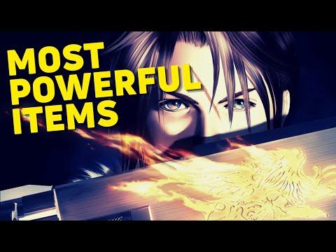Unveiling the Power of Items in Final Fantasy