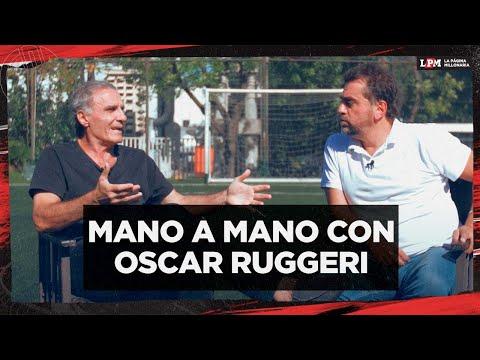 La Grandeza de River Plate: Reflexiones de Oscar Ruggeri y Claves para el Éxito en la Copa Libertadores