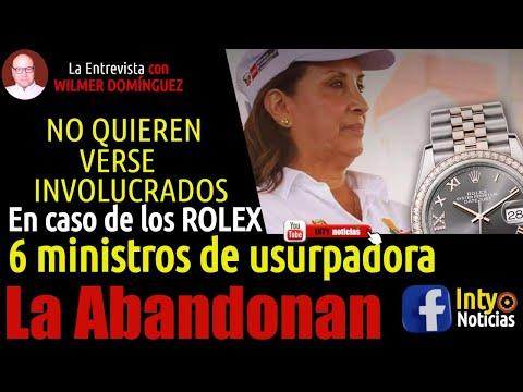 Escándalo en el Gobierno: Renuncias, Corrupción y Polémica en Perú