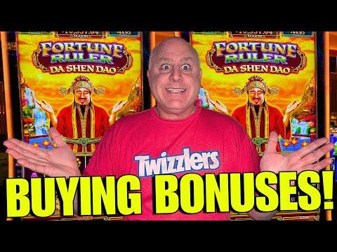 Unveiling the Thrilling World of High-Stakes Bonus Buying on Fortune Ruler DasShanda Mega