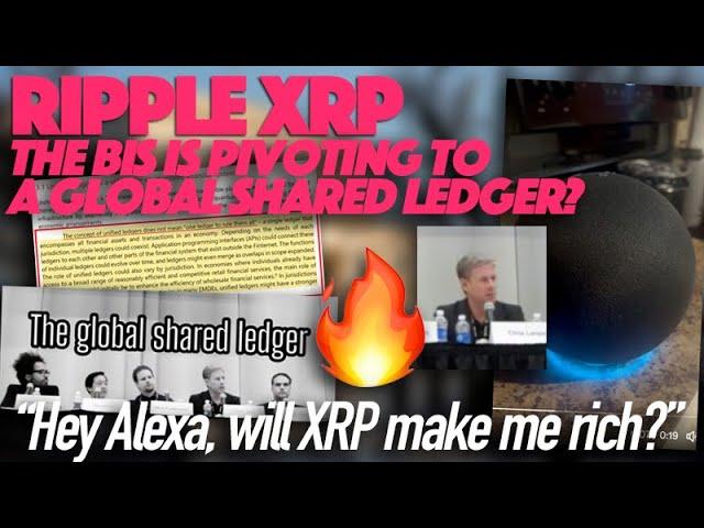 Unleashing Innovation in Payments: Ripple XRP and Global Shared Ledger