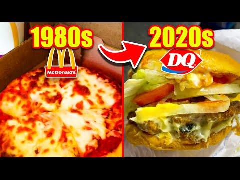 Fast Food Fails: A Look at McDonald's and Other Chains' Biggest Menu Mishaps