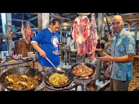 Discovering Unique Indonesian Street Food in Yogyakarta