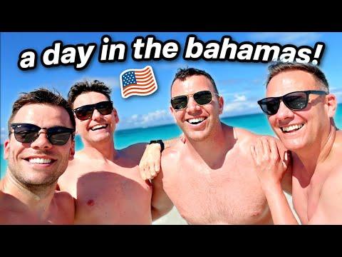Exploring the Bahamas: A Vlogger's Adventure