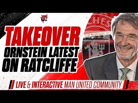Exciting Updates on Manchester United: Ratcliffe Takeover, Ownership Change, and Injury Concerns