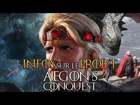 Découvrez la série sur la conquête d'Aegon : les secrets de Game of Thrones dévoilés !